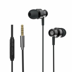 HP DHH-3111 Auriculares Alámbrico Dentro de oído Llamadas Música Negro