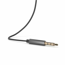 HP DHH-3111 Auriculares Alámbrico Dentro de oído Llamadas Música Negro