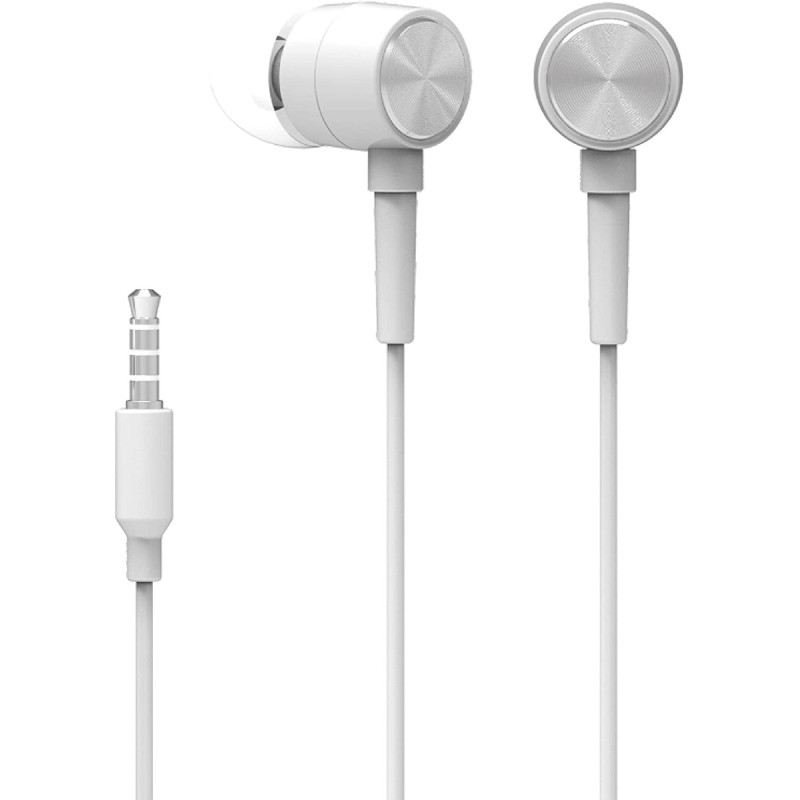 HP Auriculares multimedia DHH-1111 blanco