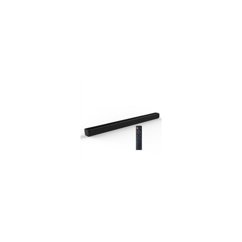 ELBE SB-040-BT altavoz soundbar Negro 40 W