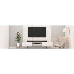 ELBE SB-040-BT altavoz soundbar Negro 40 W