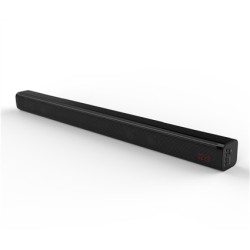 ELBE SB-040-BT altavoz soundbar Negro 40 W