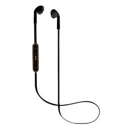 Nevir NVR-961BE Auriculares Inalámbrico Dentro de oído Llamadas Música Bluetooth Negro