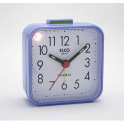Elco EA-14 despertador Reloj despertador digital Azul