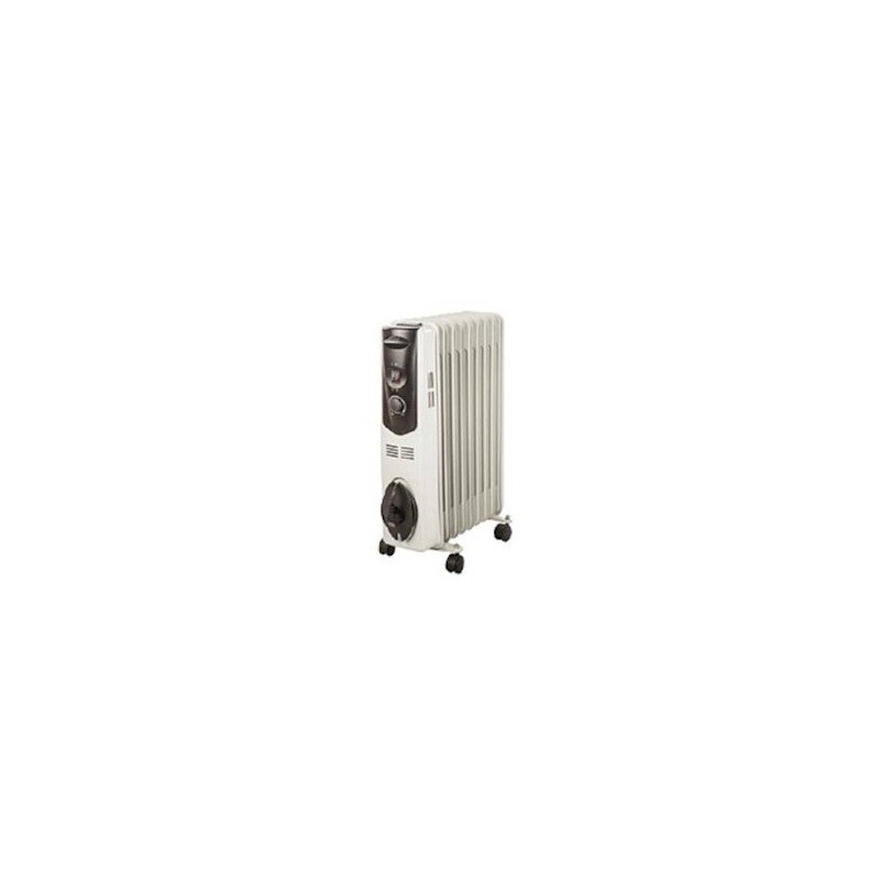 Soler & Palau SAHARA-2503 Blanco 2500 W Radiador