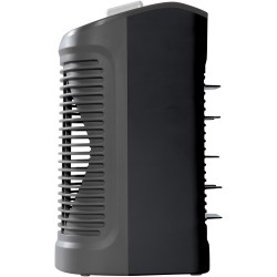 Rowenta Instant Comfort Compact SO2330 Interior Gris, Negro 2400 W Ventilador eléctrico
