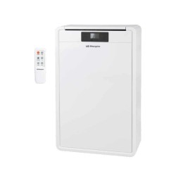 Orbegozo ADR 125 aire acondicionado portátil Blanco
