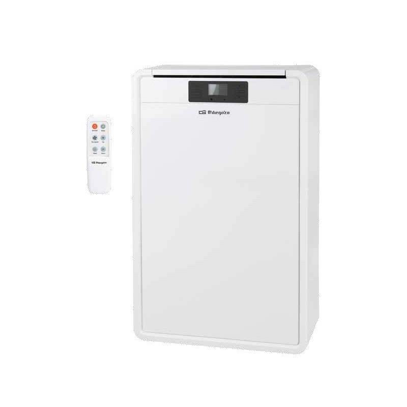 Orbegozo ADR 125 aire acondicionado portátil Blanco