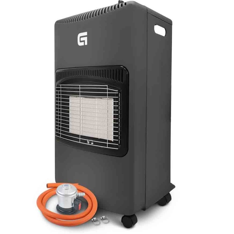 Grunkel CT-HEAT42PLUS estufa de combustible líquido 4200 W
