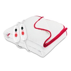 Ufesa Flexy Heat CMN Comfort Blanco Tela 2 personas(s)