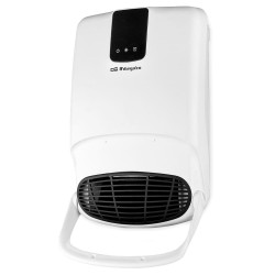 Orbegozo FB 2200 Interior Negro, Blanco 2000 W Ventilador eléctrico