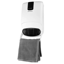Orbegozo FB 2200 Interior Negro, Blanco 2000 W Ventilador eléctrico