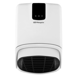Orbegozo FB 2200 Interior Negro, Blanco 2000 W Ventilador eléctrico
