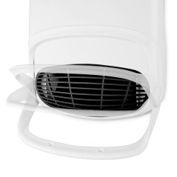 Orbegozo FB 2200 Interior Negro, Blanco 2000 W Ventilador eléctrico