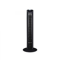 JATA TOWER FAN JVVT3041 BLACK Negro