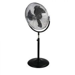 JATA JVVP3055 ventilador Negro