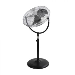JATA JVVP3055 ventilador Negro