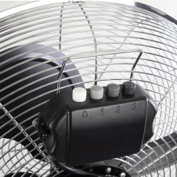 JATA JVVP3055 ventilador Negro