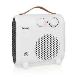 Tristar KA-5150 calefactor eléctrico Interior Blanco 2000 W Ventilador eléctrico