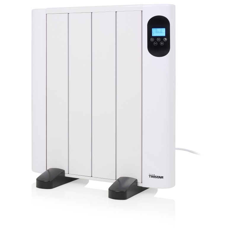Tristar KA-5866 calefactor eléctrico Interior Blanco 600 W Convector