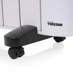Tristar KA-5866 calefactor eléctrico Interior Blanco 600 W Convector