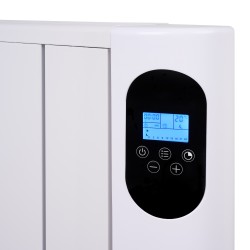 Tristar KA-5866 calefactor eléctrico Interior Blanco 600 W Convector