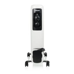 Tristar KA-5183 calefactor eléctrico Interior Blanco 2500 W Radiador de aceite eléctrico