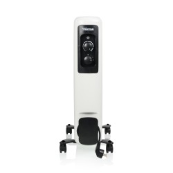 Tristar KA-5179 calefactor eléctrico Interior Blanco 2000 W Radiador de aceite eléctrico