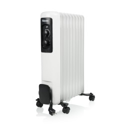 Tristar KA-5179 calefactor eléctrico Interior Blanco 2000 W Radiador de aceite eléctrico