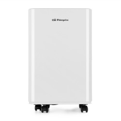 Orbegozo DH 1250 deshumidificador 2,4 L 40 dB 265 W Blanco