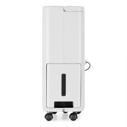 Orbegozo DH 1250 deshumidificador 2,4 L 40 dB 265 W Blanco