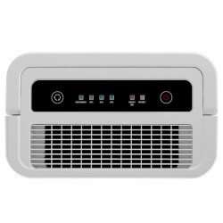 Orbegozo DH 1250 deshumidificador 2,4 L 40 dB 265 W Blanco