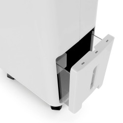 Orbegozo DH 1250 deshumidificador 2,4 L 40 dB 265 W Blanco