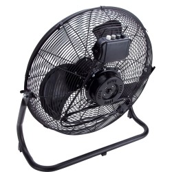 JATA VC3000 ventilador Negro