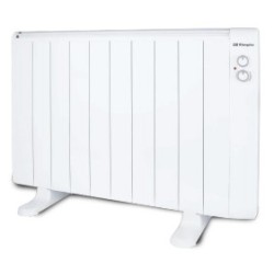Orbegozo RRM 1810 Interior Blanco 1800 W Radiador sin aceite