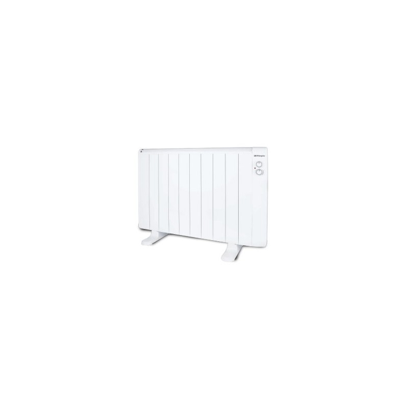 Orbegozo RRM 1810 Interior Blanco 1800 W Radiador sin aceite