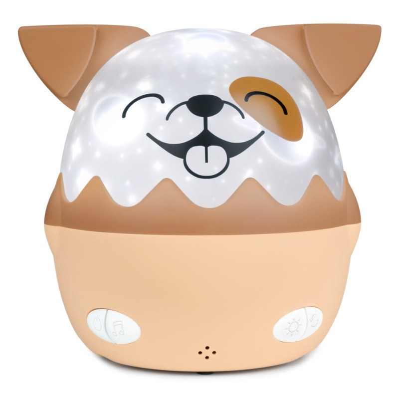BIG BEN NLPKIDSDOG luz nocturna Iluminación de ambiente