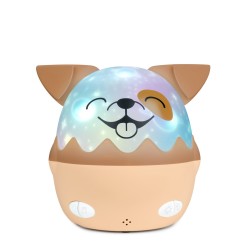 BIG BEN NLPKIDSDOG luz nocturna Iluminación de ambiente