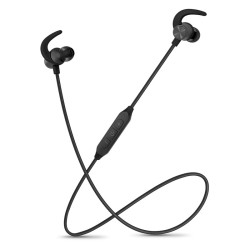 Motorola Moto SP105 Auriculares Inalámbrico Dentro de oído Llamadas Música Bluetooth Negro