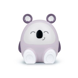 Bigben Interactive Coco Lila, Blanco 15 W