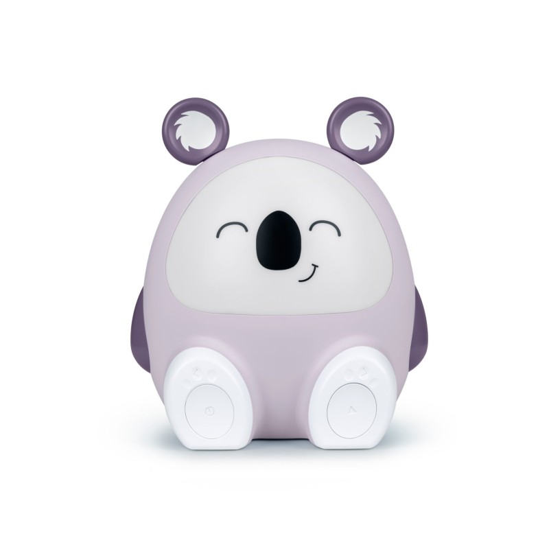 Bigben Interactive Coco Lila, Blanco 15 W