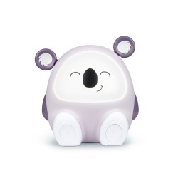 Bigben Interactive Coco Lila, Blanco 15 W