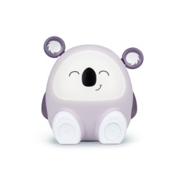 Bigben Interactive Coco Lila, Blanco 15 W
