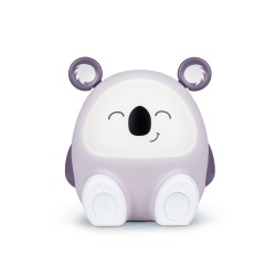 Bigben Interactive Coco Lila, Blanco 15 W