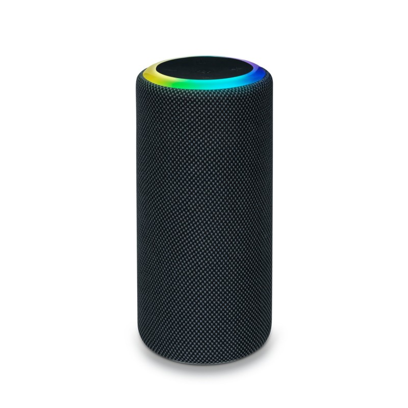 Bigben Interactive PARTYBTIPMS2 altavoz portátil o de fiesta Altavoz portátil estéreo Negro 30 W
