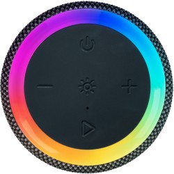 Bigben Interactive PARTYBTIPMS2 altavoz portátil o de fiesta Altavoz portátil estéreo Negro 30 W