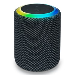 Bigben Interactive PARTYBTIPMS1 altavoz portátil o de fiesta Negro 15 W