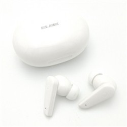 ELBE ABTWS-005-B auricular y casco Auriculares True Wireless Stereo (TWS) Dentro de oído Música USB Tipo C Bluetooth Blanco