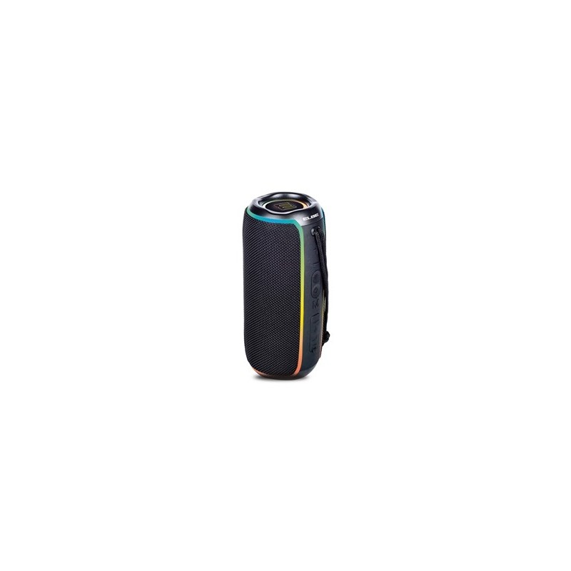 ELBE ALT-N12-TWS altavoz portátil o de fiesta Altavoz para fiestas Negro 20 W