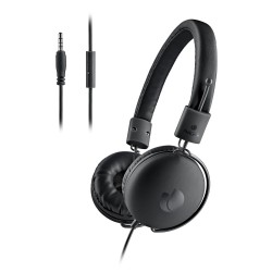 NGS CROSS HOP Auriculares Alámbrico Diadema Llamadas Música Negro